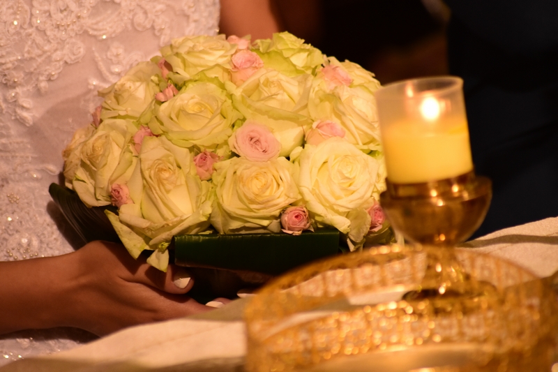 Wedding of Toni Chidiac and Joanna Khoury - Church